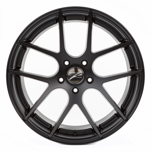 ZP.07 Deep Concave | Matte Black